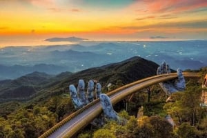 From Da Nang: Ba Na Hills Tour, Cable Car Ride & Transfer