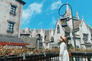 From Da Nang: Ba Na Hills Tour, Cable Car Ride & Transfer