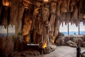 From Da Nang: Ba Na Hills Tour, Cable Car Ride & Transfer
