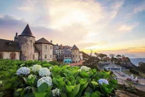 From Da Nang: Ba Na Hills Tour, Cable Car Ride & Transfer