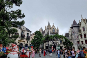 Da Nang - Ba Na Hills Tour - Golden Bridge - Cable Car Ride