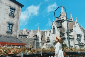 Da Nang: Ba Na Hills Tour with Cable Car Ride