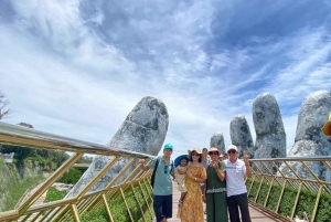 Da Nang: Ba Na Hills Tour with Cable Car Ride