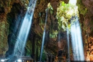 Da Nang : Collines de Bana, pont d'or et montagnes de marbre