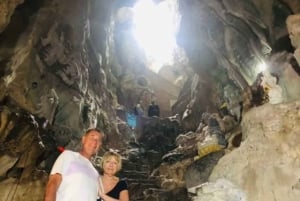 Da Nang: Colline di Bana e Ponte d'Oro e Montagne di Marmo