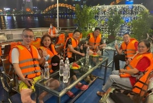 Da Nang bei Nacht: Meeresfrüchte-Abendessen, Nachtmarkt, Sightseeing