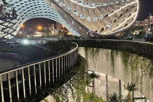 Da Nang de nuit : Dîner de fruits de mer, marché de nuit, visites touristiques