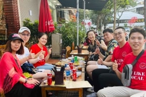 Da Nang de nuit : Dîner de fruits de mer, marché de nuit, visites touristiques