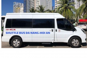 Da Nang: Transfere de carro entre Da Nang e Hoi An