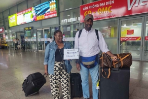 Da Nang: Transfere de carro entre Da Nang e Hoi An