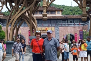 Da Nang: Transfere de carro entre Da Nang e Hoi An