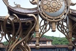 Da Nang: Autotransfer tussen Da Nang en Hoi An