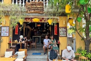 Da Nang: Autotransfer tussen Da Nang en Hoi An