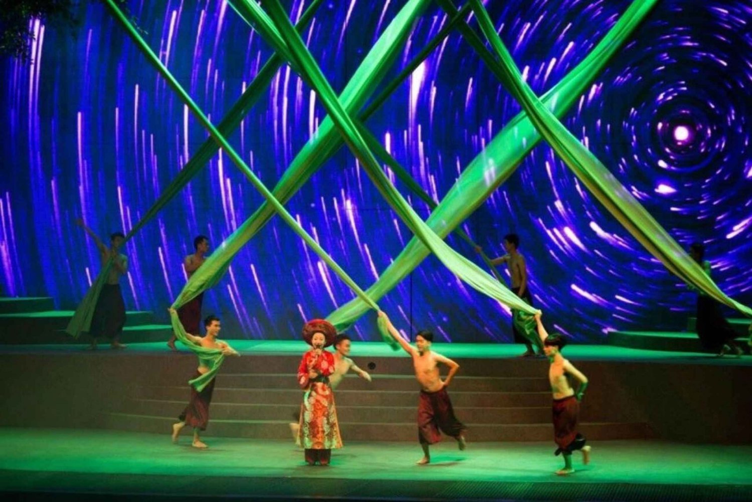 Da Nang : Billet pour le spectacle Charming Da Nang