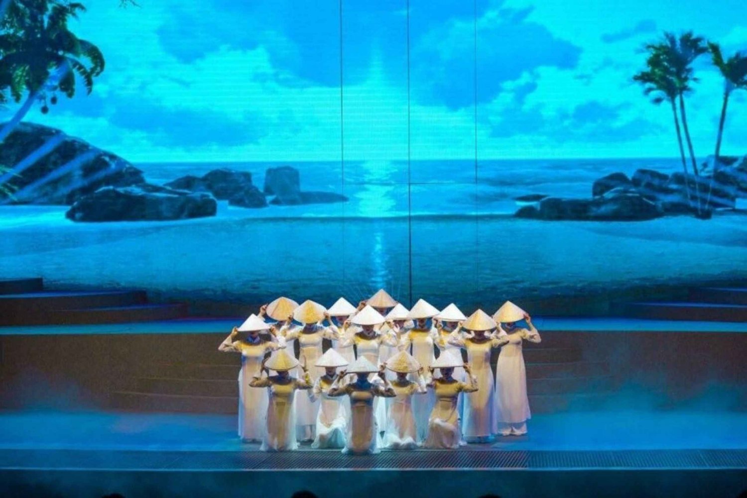 Da Nang : Billet pour le spectacle Charming Da Nang