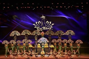 Da Nang: Charmant Danang Show Ticket