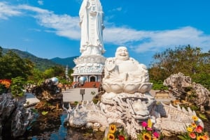 Da Nang: stadsrondleiding met gids langs iconische plekken