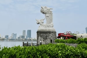 Da Nang: stadsrondleiding met gids langs iconische plekken