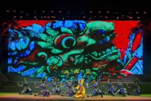 Da Nang: Sightseeing i staden med charmig Da Nang-show