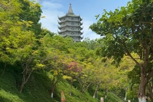 Da Nang: Sightseeing i staden med charmig Da Nang-show