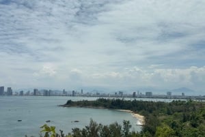 Da Nang: Sightseeing i staden med charmig Da Nang-show