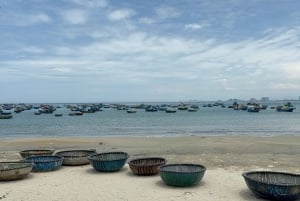 Da Nang: Sightseeing i staden med charmig Da Nang-show