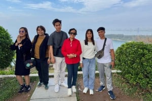 Da Nang: Sightseeing i staden med charmig Da Nang-show