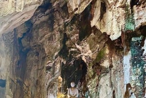Da Nang: Sightseeing i staden med charmig Da Nang-show