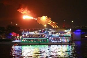 Da Nang: Byrundtur med middagscruise og sjarmerende show