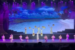 Da Nang: Byrundtur med middagscruise og sjarmerende show