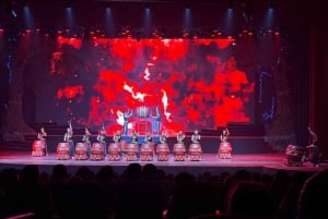 Da Nang: Byrundtur med middagscruise og sjarmerende show