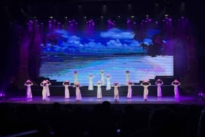 Da Nang: Byrundtur med middagscruise og sjarmerende show