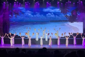 Da Nang: Byrundtur med middagscruise og sjarmerende show