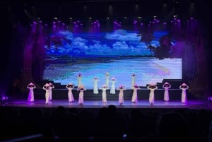 Da Nang: Byrundtur med middagscruise og sjarmerende show