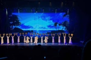 Da Nang: Byrundtur med middagscruise og sjarmerende show