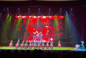 Da Nang: Byrundtur med middagscruise og sjarmerende show