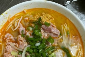 Da Nang City Street Food Private Tour With Local Students