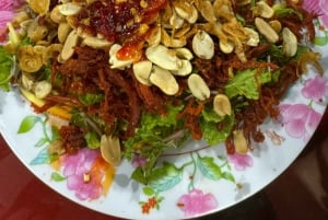 Da Nang City Street Food Private Tour With Local Students