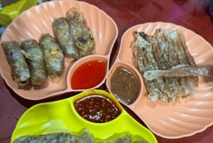 Da Nang City Street Food Private Tour With Local Students