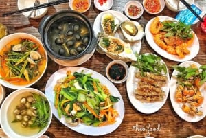 Da Nang City Street Food Private Tour With Local Students