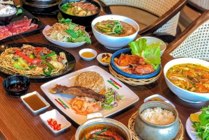 Da Nang City Street Food Private Tour With Local Students