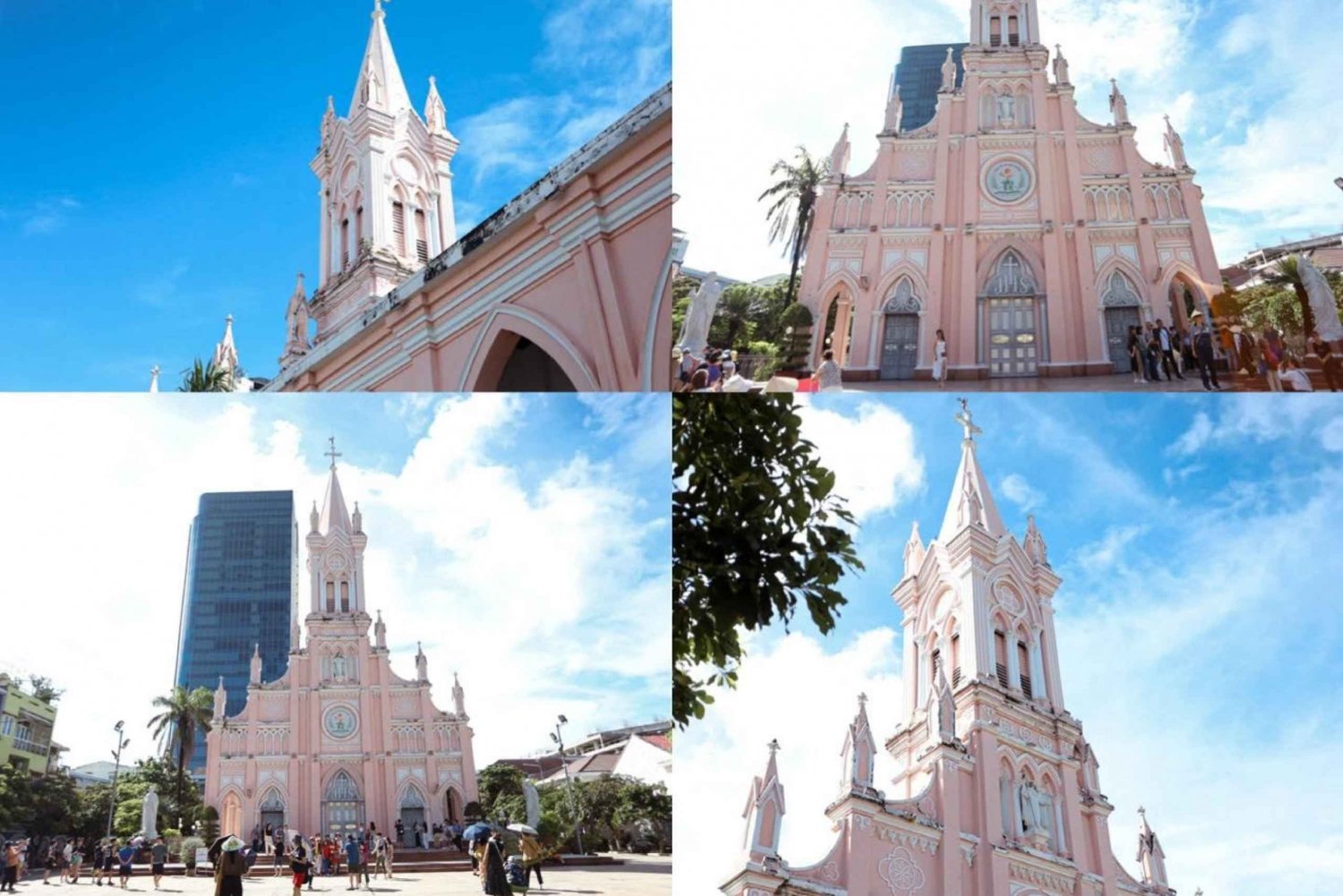 Da Nang city tour with full day private car