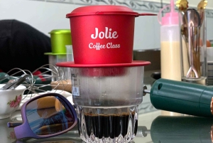 Da Nang: Coffee Making Class