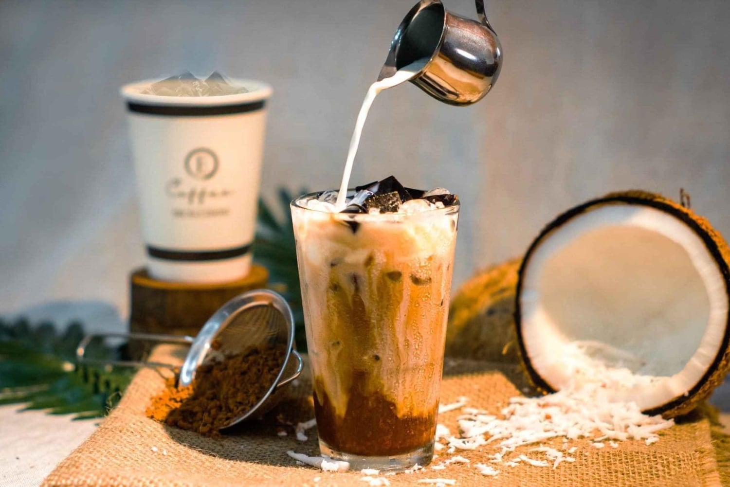 Taller de elaboración de café de Da Nang