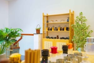 Taller de elaboración de café de Da Nang