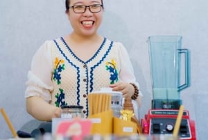 Taller de elaboración de café de Da Nang