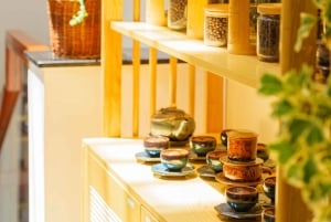 Taller de elaboración de café de Da Nang