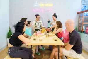 Taller de elaboración de café de Da Nang