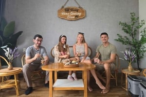 Taller de elaboración de café de Da Nang