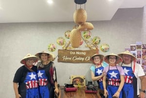 Taller de elaboración de café de Da Nang